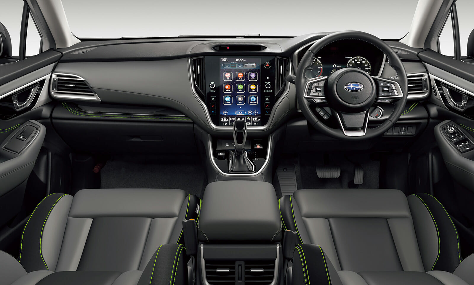 スバル「レガシィ・アウトバック」、アウトドア仕様なのに驚異的な乗り心地を実現の画像4