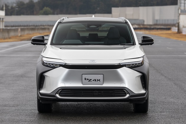 トヨタ「bz4X」、あえて加速力を抑えた深謀遠慮…BEV市場で猛追の構えの画像2