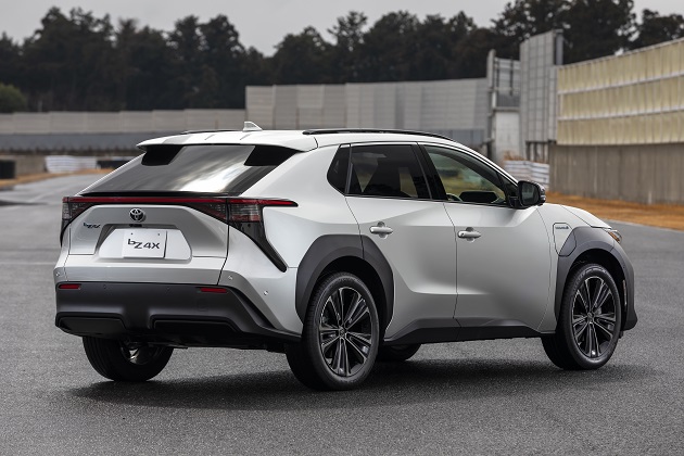 トヨタ「bz4X」、あえて加速力を抑えた深謀遠慮…BEV市場で猛追の構えの画像5