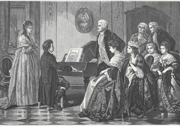 ベートーヴェンやモーツァルトが大成した理由…親が音楽家であることが重要？