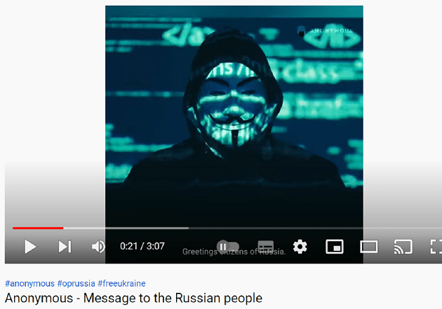 ウクライナ侵攻：AIが戦争の道具化、かつてないサイバー戦争…AI人格が偽投稿もの画像1