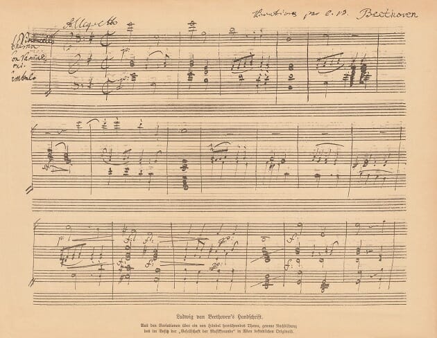 ベートーヴェン、珠玉の名曲『月光』誕生の裏側