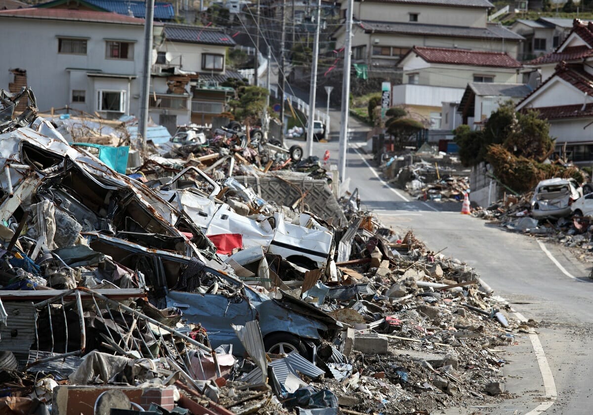 福島県沖地震、数日以内に大地震が来る予兆？