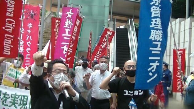 日本最大の労働組合・連合、迷走の裏側…体制内改革目指すユニオンリーダーに直撃の画像3