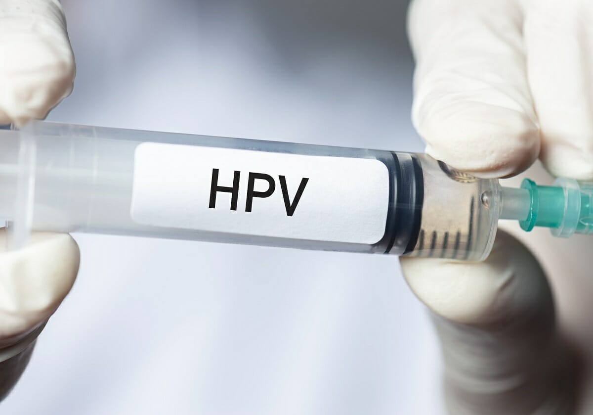 HPVワクチン、男性も打つべき？