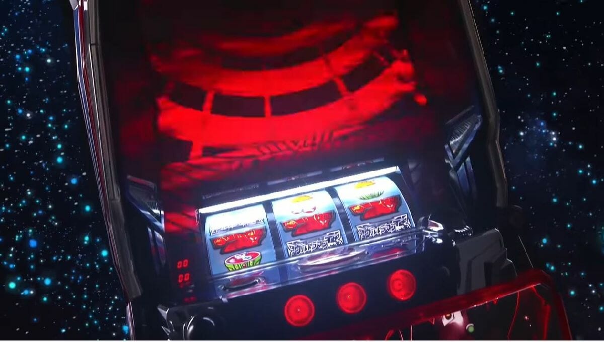パチスロ新台 2400枚は所詮通過点 完走特化型の暴君スペックがついに登場 ウルトラ級のatで大量出玉を目指せ パチマックス