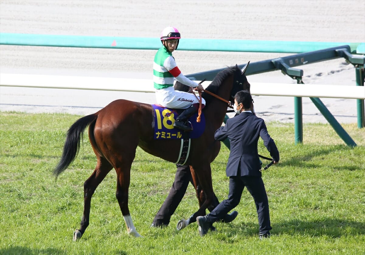 2歳女王のサークルオブライフは 桜花賞4着から巻き返しを図る オークス G1 展望 桜花賞馬を 捨てた 川田将雅の決断 大混戦 樫の女王決定戦 は新星 アートハウスvs桜花賞組 Gj