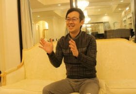 ちばてつや氏から受け継がれた「クリエイターを守る」仕事とは？…漫画家、赤松健氏インタビュー（前編）