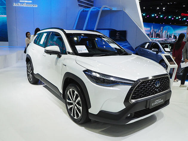 バンコクモーターショーで最も存在感を放つ中国メーカーの脅威…日本車は“不作”？の画像3