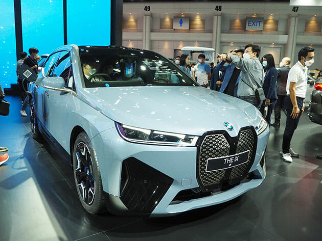 バンコクモーターショーで最も存在感を放つ中国メーカーの脅威…日本車は“不作”？の画像4