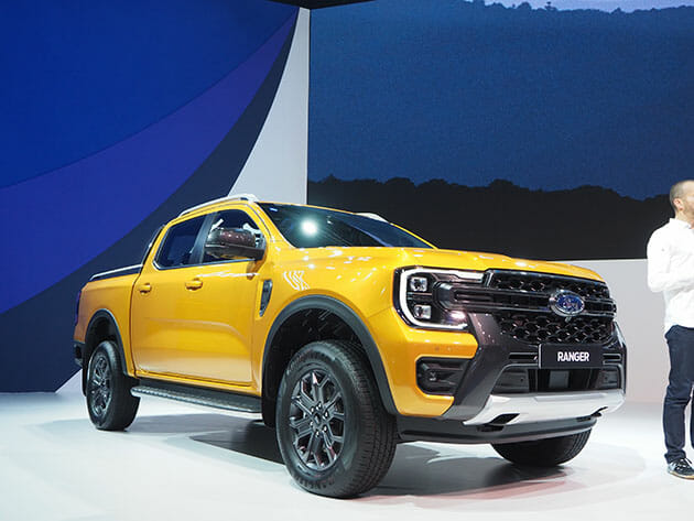 バンコクモーターショーで最も存在感を放つ中国メーカーの脅威…日本車は“不作”？の画像5