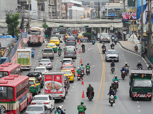 バンコクモーターショーで最も存在感を放つ中国メーカーの脅威…日本車は“不作”？の画像6
