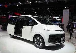 韓国車スターリアはアルファードキラー？「日本車の楽園」だったタイで起きる異変