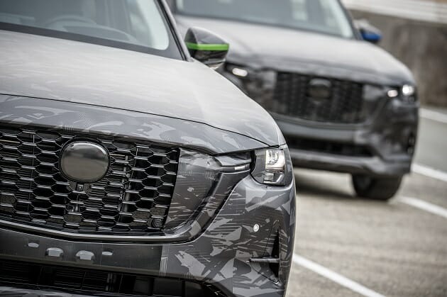 マツダ、世界の潮流に抗う「CX-60」投入…内燃機関で驚異的な燃焼効率を実現の画像4