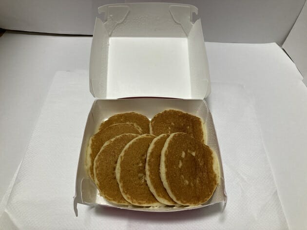 マック プチパンケーキやマックフィズはコスパ悪 倍チキチーは食べづらい マック 買う人を選ぶ春メニュー5品 ビジネスジャーナル