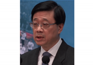 香港の次期行政長官に、民主化運動弾圧の急先鋒・李家超の就任確実…親中派