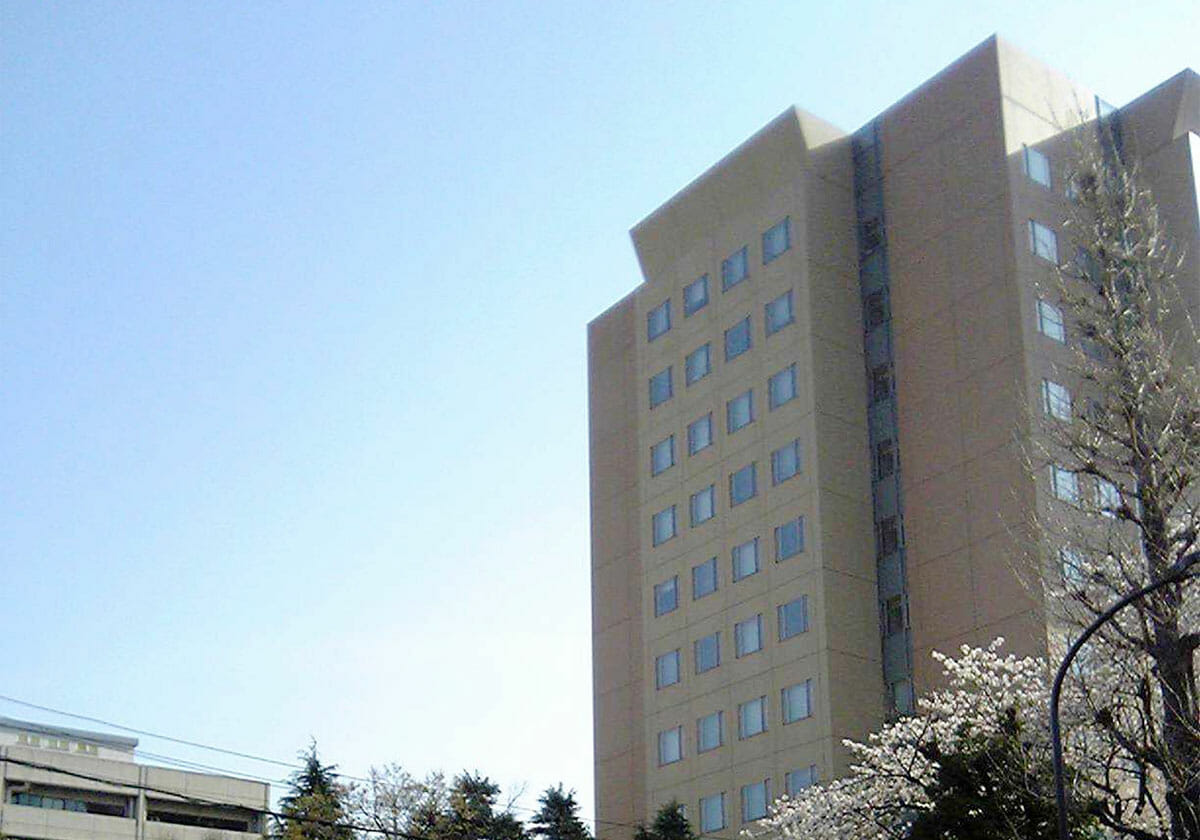 日本女子大学（目白台キャンパス）（「Wikipedia」より）