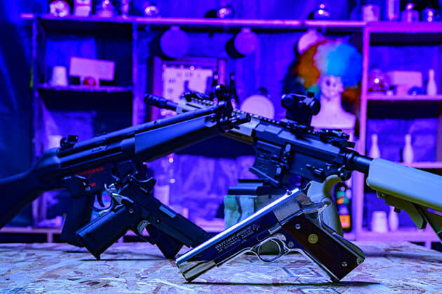 リアルちゃぶ台返し＆バットで物を破壊できる“ストレス発散系施設”が大人気の裏側の画像4