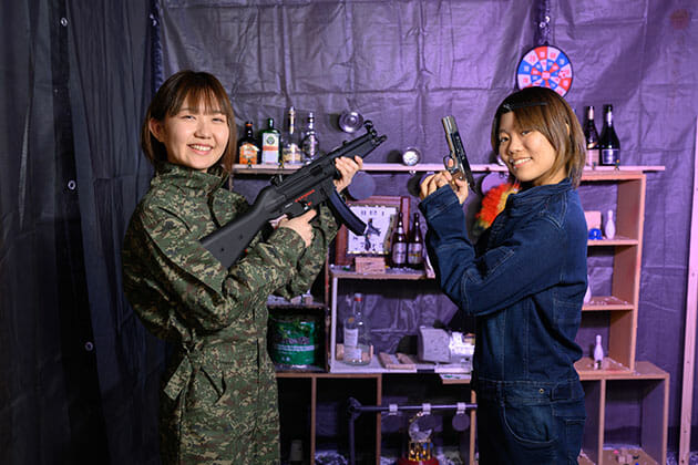 リアルちゃぶ台返し＆バットで物を破壊できる“ストレス発散系施設”が大人気の裏側の画像5