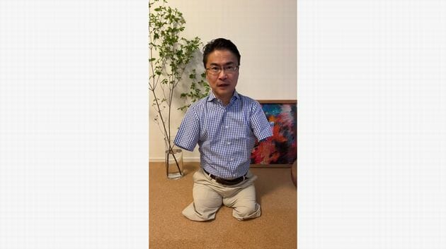 乙武洋匡、YouTubeで参院選出馬表明の画像1