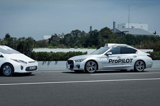 日産、驚異的な次世代安全運転支援技術を開発…300m先の障害物を高精度に把握の画像2