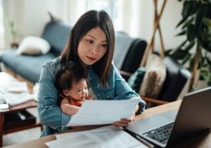 一世帯の金融資産額、初の平均2千万円台に？「評価額の増加」が「収入増」を逆転