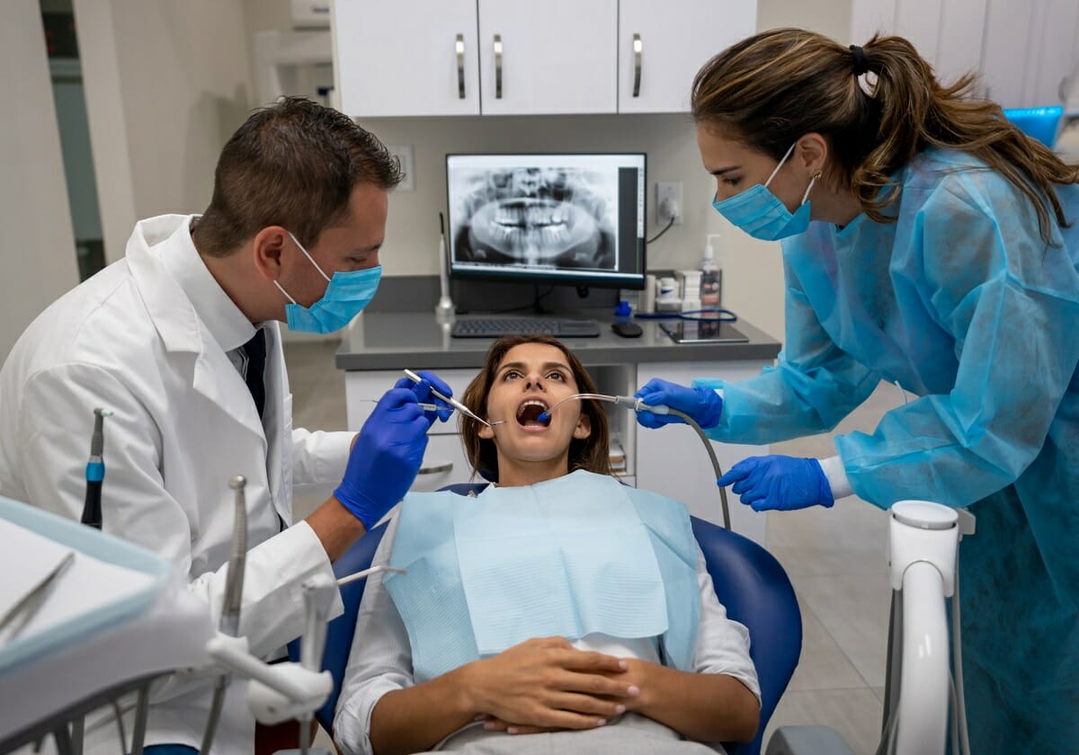 歯周病が全身に与える驚愕の影響