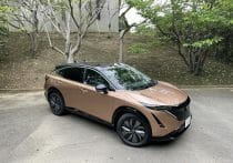 日産の社運かけたEV「さくら」の全貌…乗り心地も操縦性も、軽とは思えぬ高級感