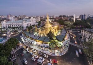 国軍による圧政の資金源か…欧米企業が一斉撤退のミャンマーで経産省がいまだ事業継続