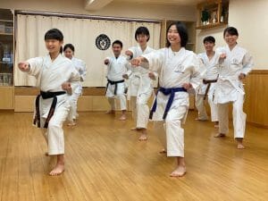 会員の約4割が女性、取材が殺到する空手教室の秘密…コロナ禍でも会員は過去最多