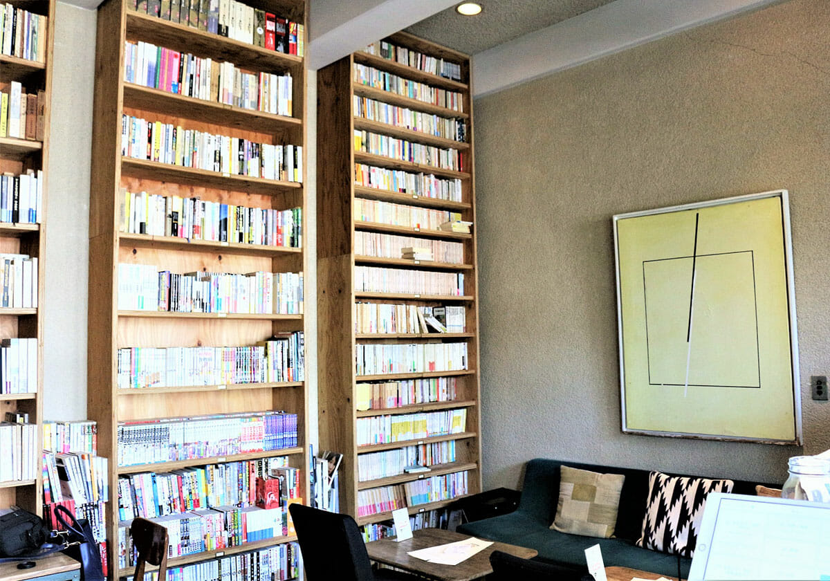 あの小説に出てくる料理を完全再現…2万冊に囲まれた文学カフェ「BUNDAN」が凄いの画像1