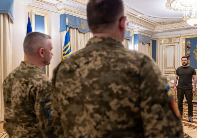 米国がウクライナに供与した兵器、武装勢力に渡る懸念…アルカイダの二の舞の画像1
