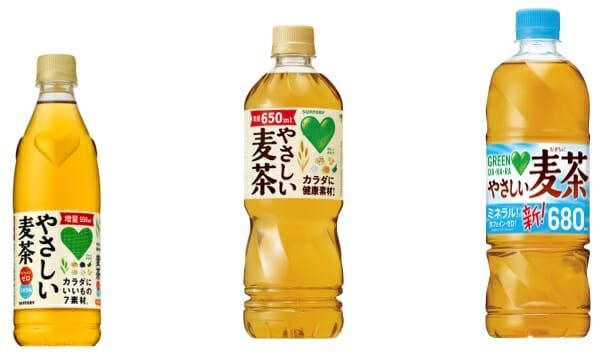 茶系ペットボトル飲料、なぜ年々増量化？600ml超もの画像4