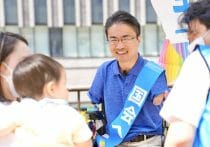 石原伸晃が落選した杉並区でまたも異変…区長選で現職が野党支援候補に敗北
