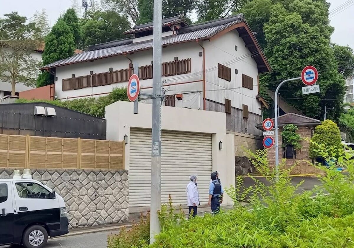 神戸山口組組長宅が銃撃される 六代目側の圧力強まり 分裂問題終結は間近か