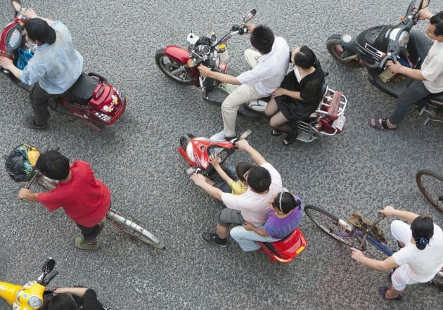 中国、若年失業率20％？寝そべり族・腐り族の増加で経済停滞