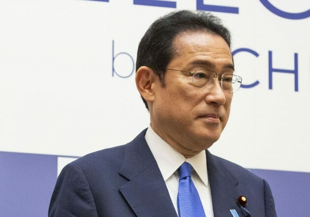 「岸田派のホープ」から一転…吉川議員を即見捨てた岸田首相の冷徹さ