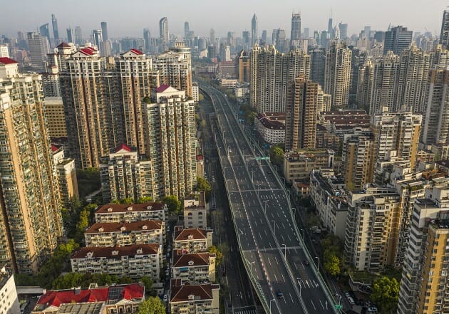 中国、住宅ローン返済拒否が拡大…相次ぐマンション建設工事中止が国を揺るがすの画像1