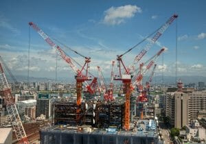 村上ファンド系、なぜ建設会社の株式を次々と取得してるのか？