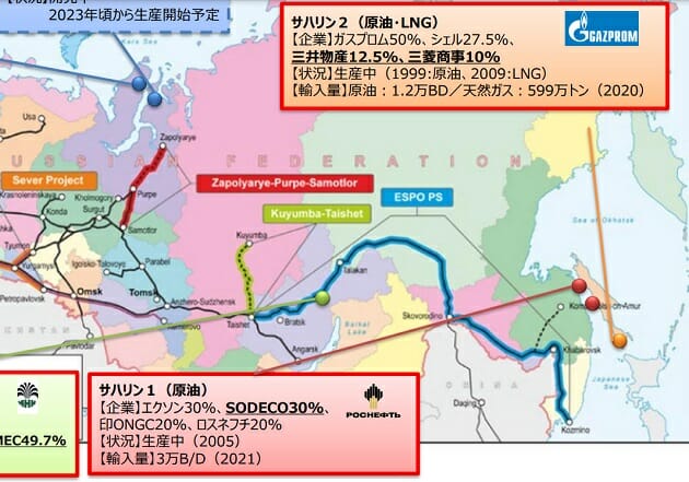 電気料金、さらに高騰の懸念…ロシア、日本企業へ「サハリン2」撤退要求の衝撃の画像1