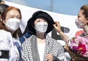 江川紹子が見た【日本赤軍･重信房子元最高幹部の出所】語られた反省と、その限界