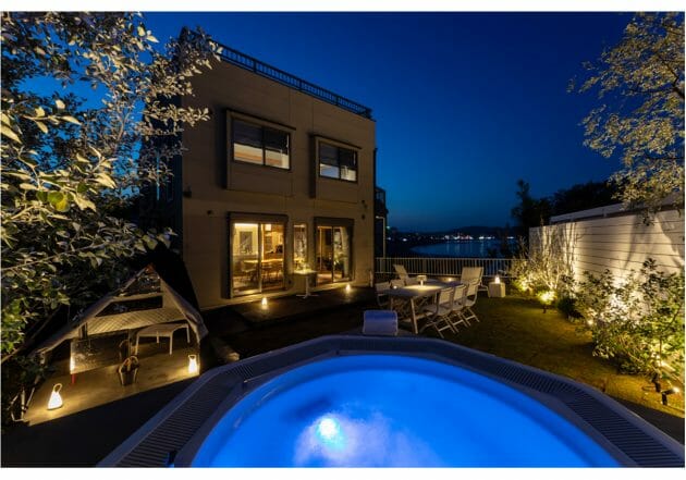 “鎌倉殿”も大喜び？…三浦半島先端の“映える”ゴージャスヴィラの裏にあるビジネス戦略