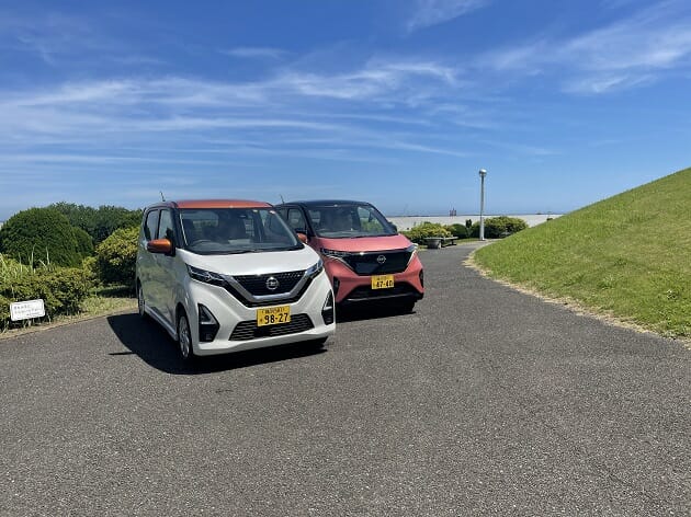 日産さくら、試乗してわかった人気の理由…EVのデメリットを解消、圧倒的パワーの画像2