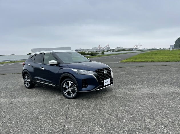 日産「キックス」、待望の4WD追加…雰囲気だけ→真のクロスカントリーSUVにの画像5
