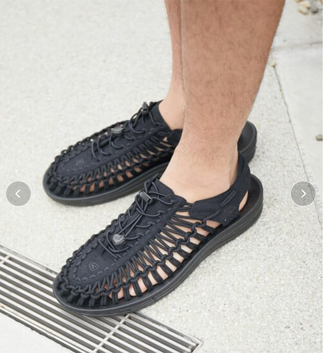 カジュアルすぎないビルケンシュトック・ナイキの究極の一足…大人のおしゃれサンダル5選の画像2