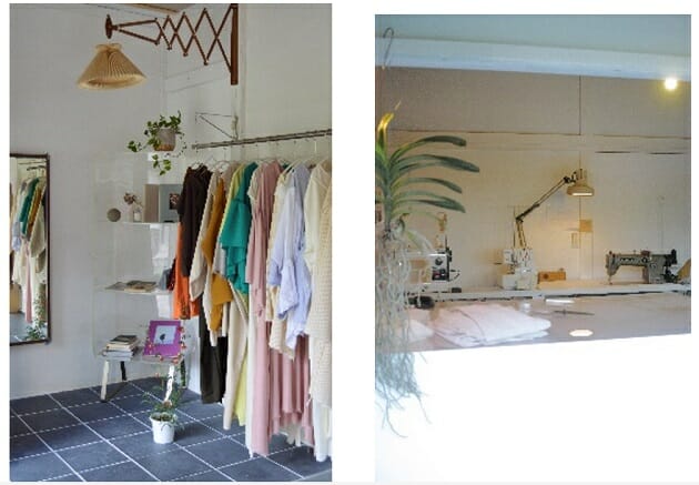 アパレルの常識の逆を行く「nusumigui」が話題…世界で一着だけの服の画像3