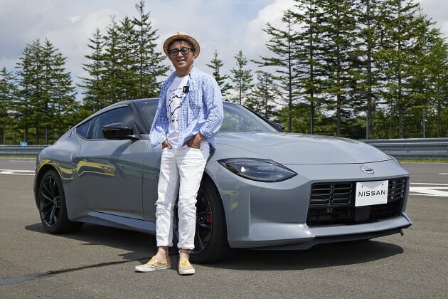 新型フェアレディZ、なぜ全面刷新なのに型式が旧型と同じ？日産の大人の事情の画像10