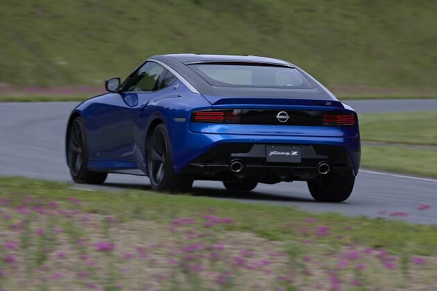 新型フェアレディZ、なぜ全面刷新なのに型式が旧型と同じ？日産の大人の事情の画像9