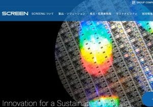 日本のスクリーンは韓国サムスンに技術だけ取られ、売上高シェアも逆転された