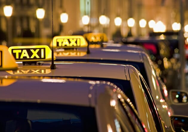 巷でいわれる「タクシー運転手の格差が拡大している」説、実は幻想？の画像1